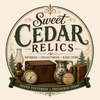 Sweet Cedar Relics - Home