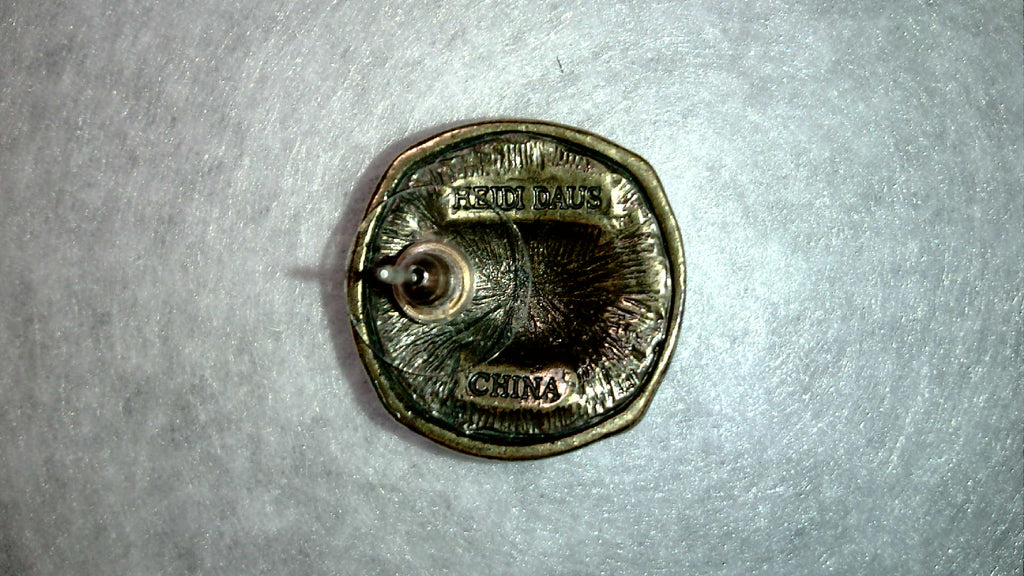 Heidi Daus Crystal Stud Earring's.